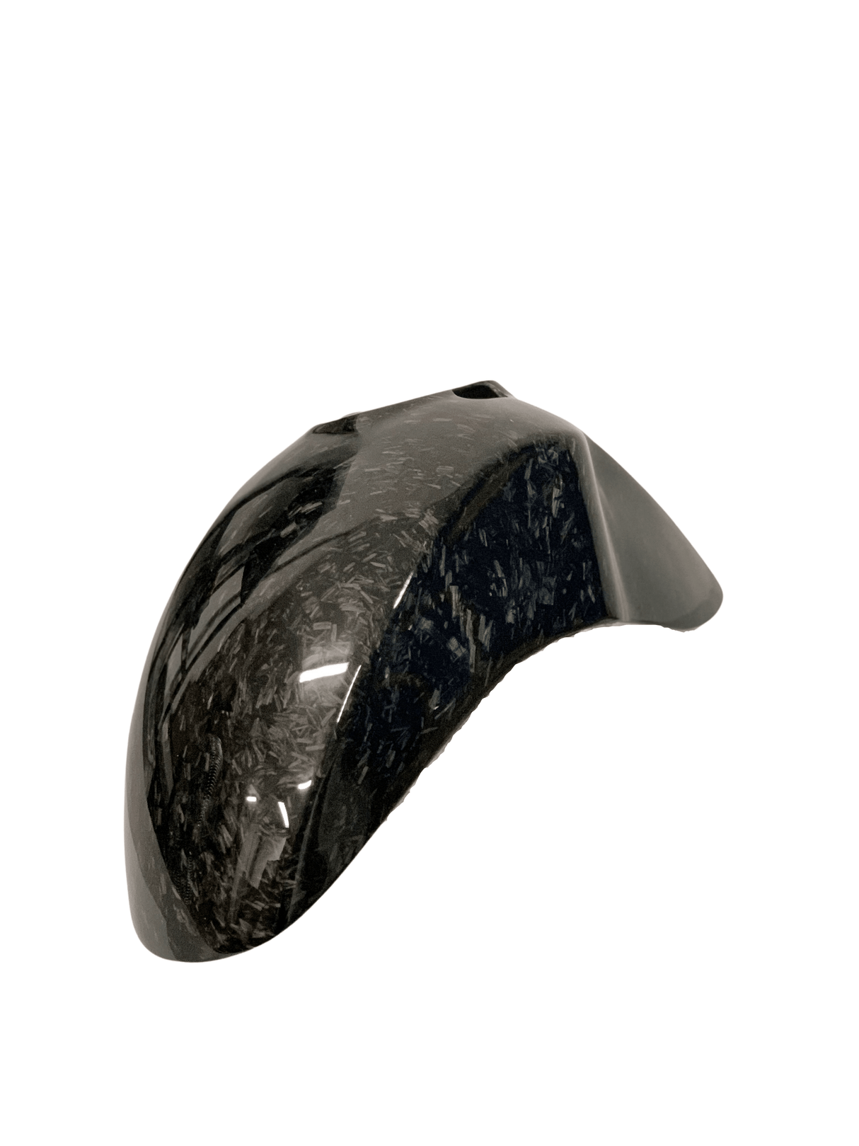 Voorspatbord Forged Carbon Vespa Sprint/Primavera/Elletrica Model Origineel