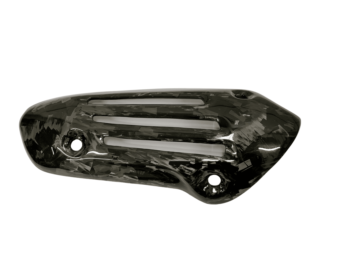 Hitteschild Forged Carbon Vespa Sprint/Primavera Model Origineel