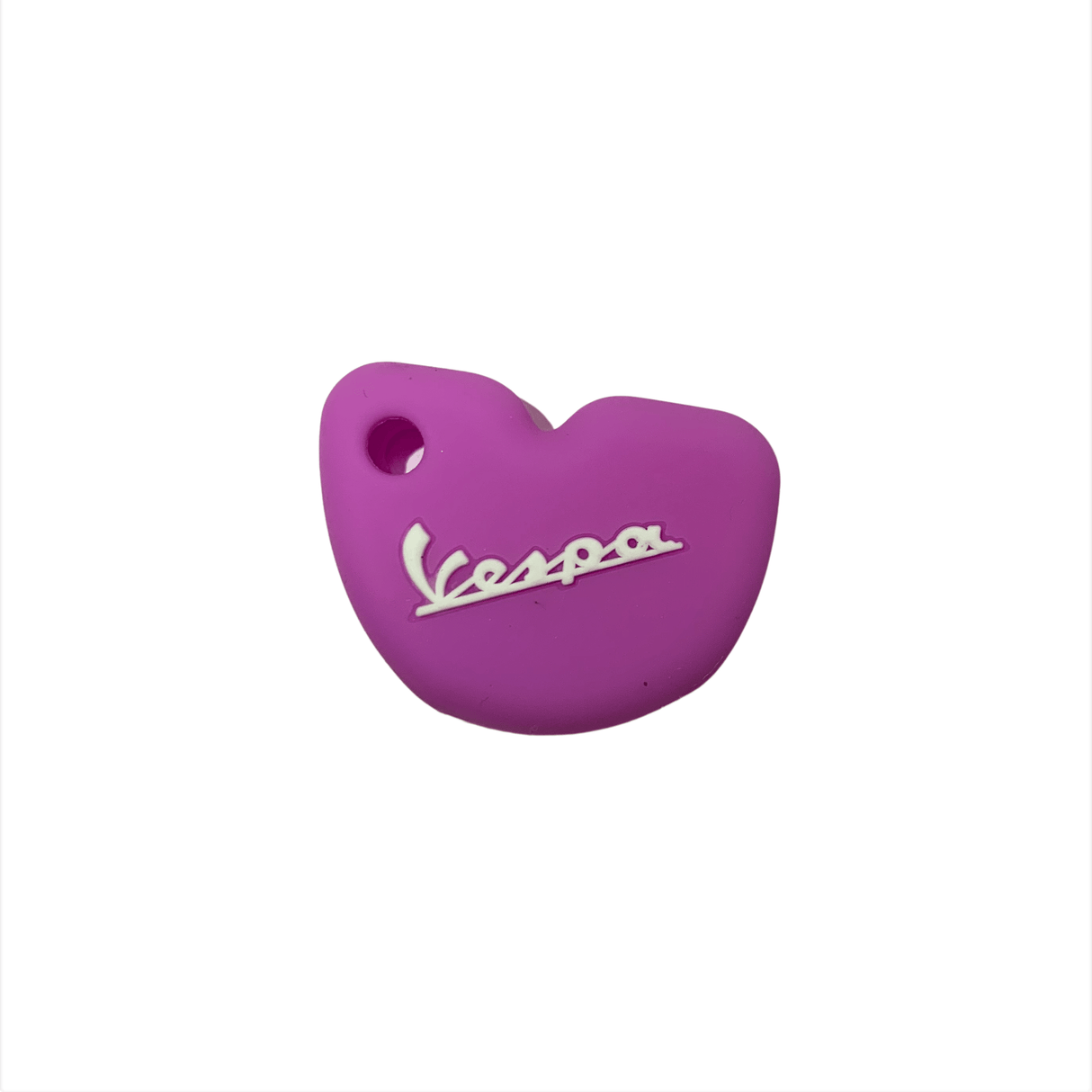 Vespa | Sleutelhoesje Oud/Klassiek Roze.