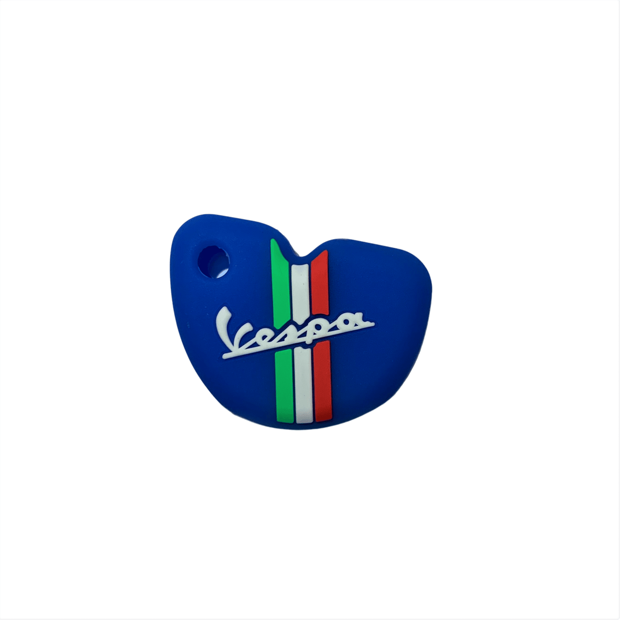 Vespa | Sleutelhoesje vlag Itali | Blauw.