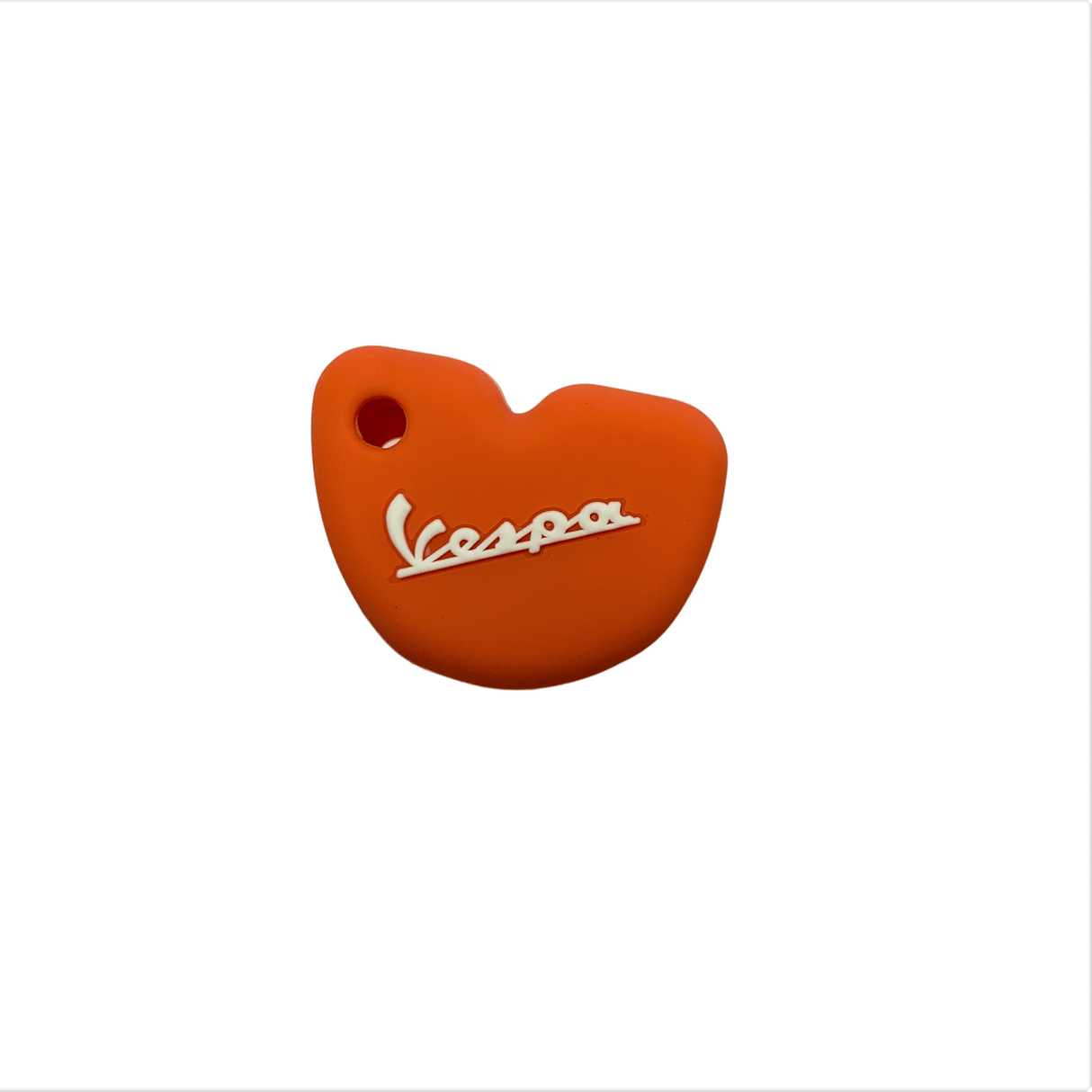Vespa | Sleutelhoesje Oranje.