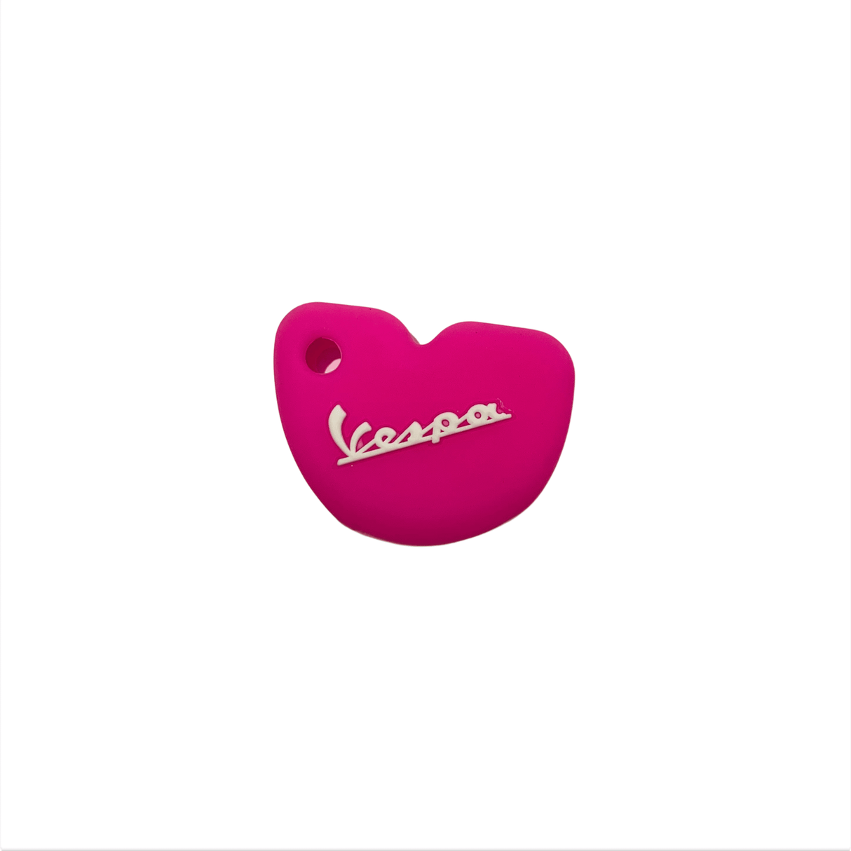 Vespa | Sleutelhoesje Roze.