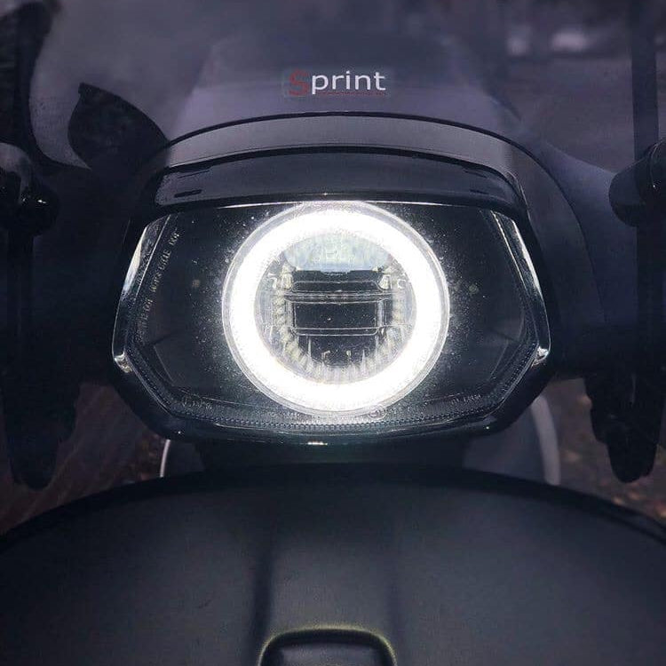 LED Angel Eye losse lamp