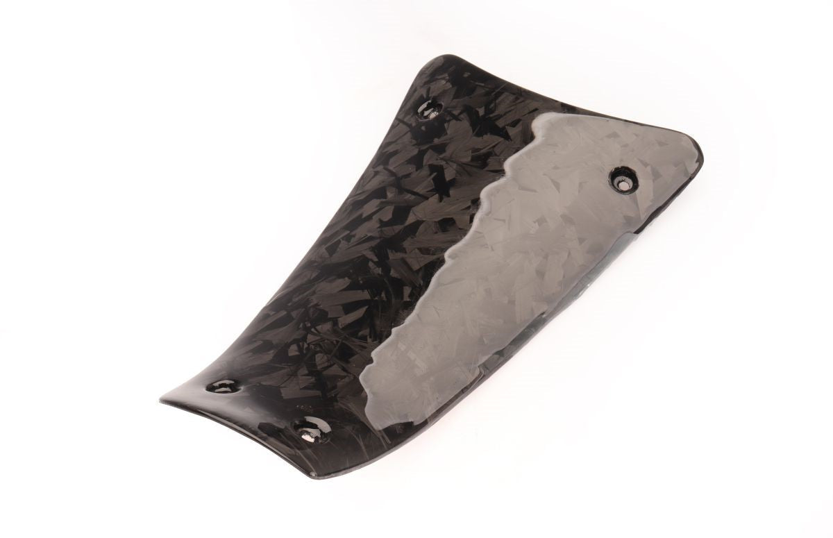 Accudeksel Forged Carbon Vespa Sprint/Primavera/Elletrica Model Origineel