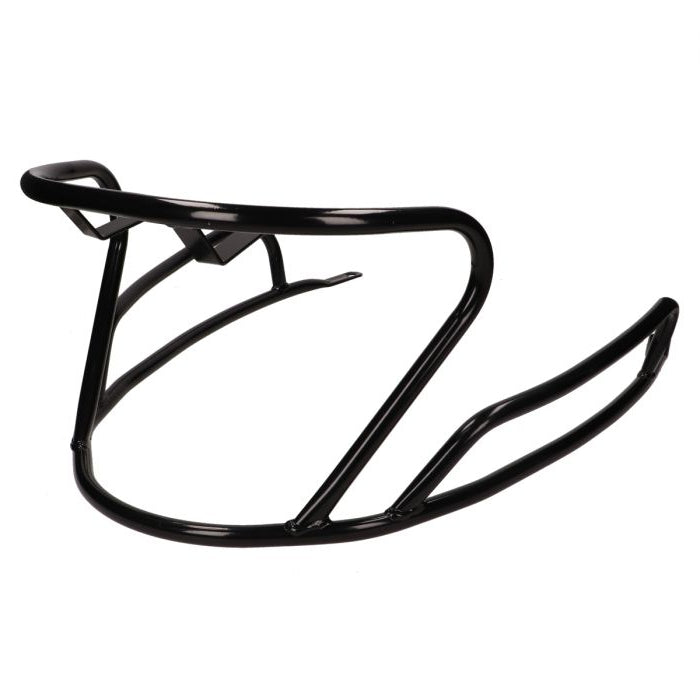 Achtervalbeugel mat / glans zwart Piaggio Zip 2000