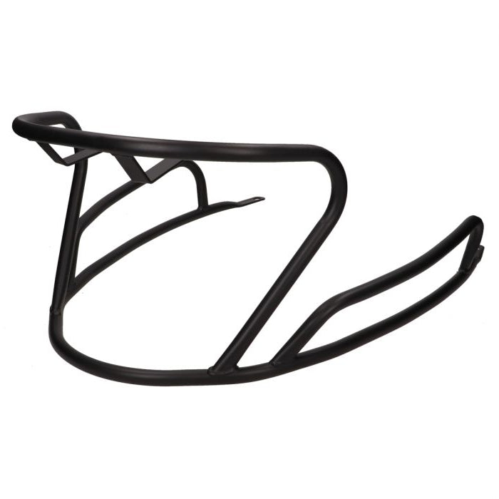 Achtervalbeugel mat / glans zwart Piaggio Zip 2000