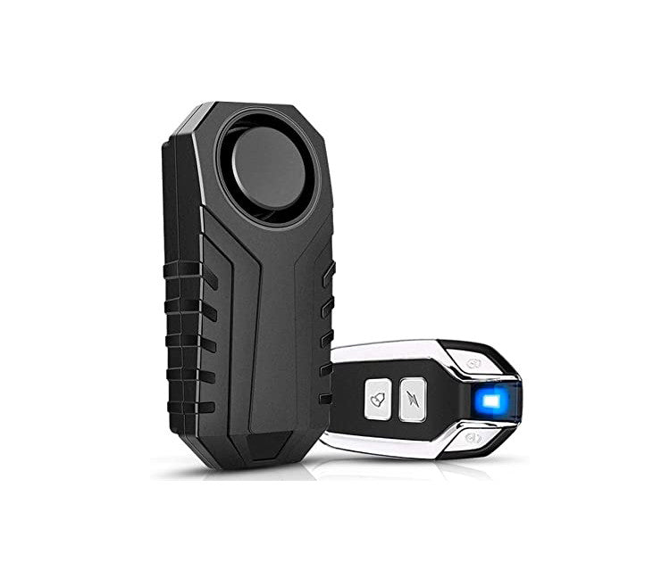 Fatbike alarm