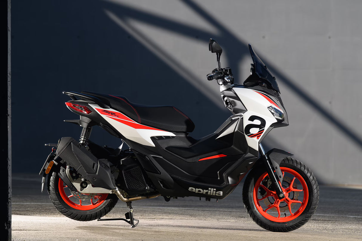 Aprilia SR GT Sport 125/200 Nieuw