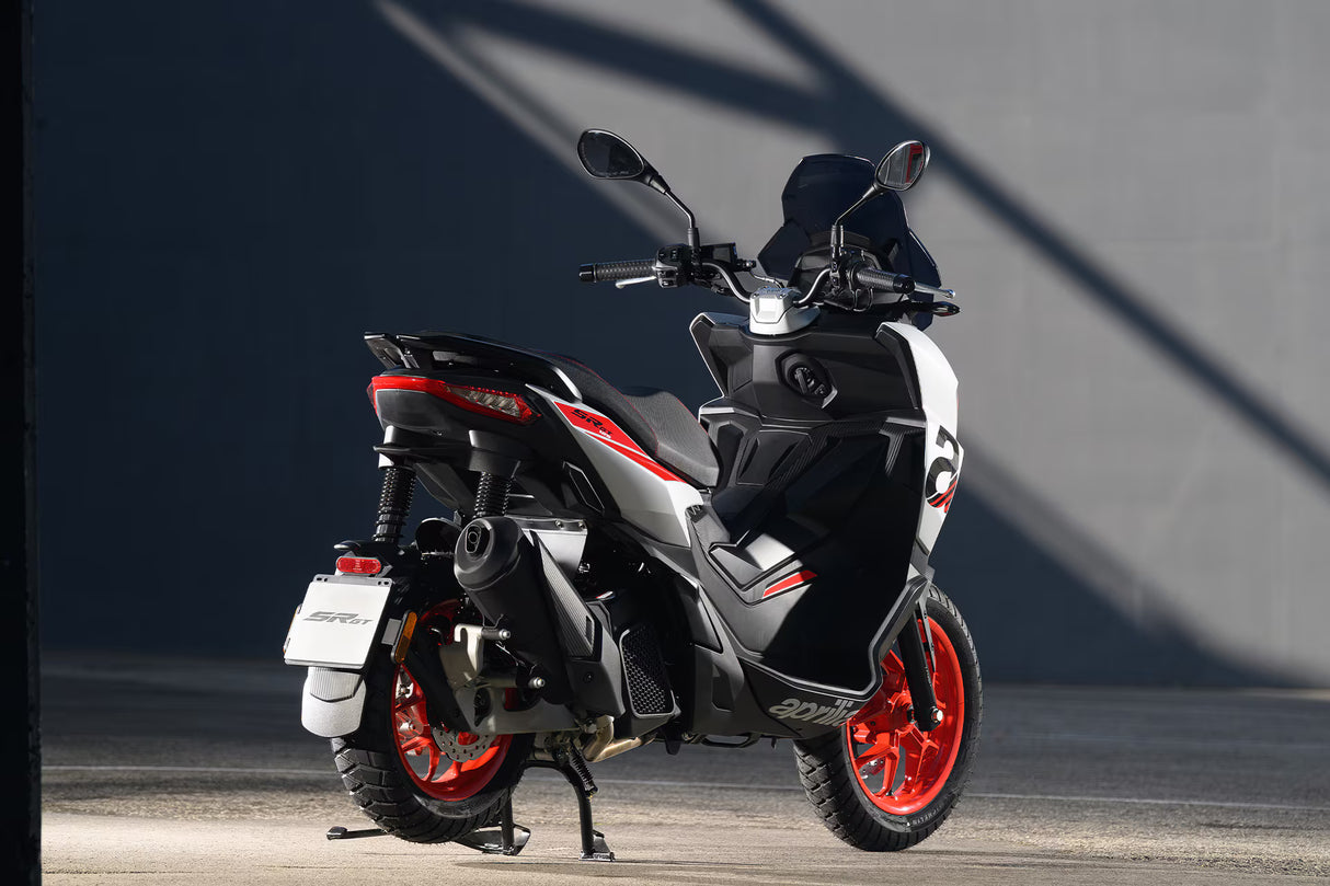 Aprilia SR GT Sport 125/200 Nieuw