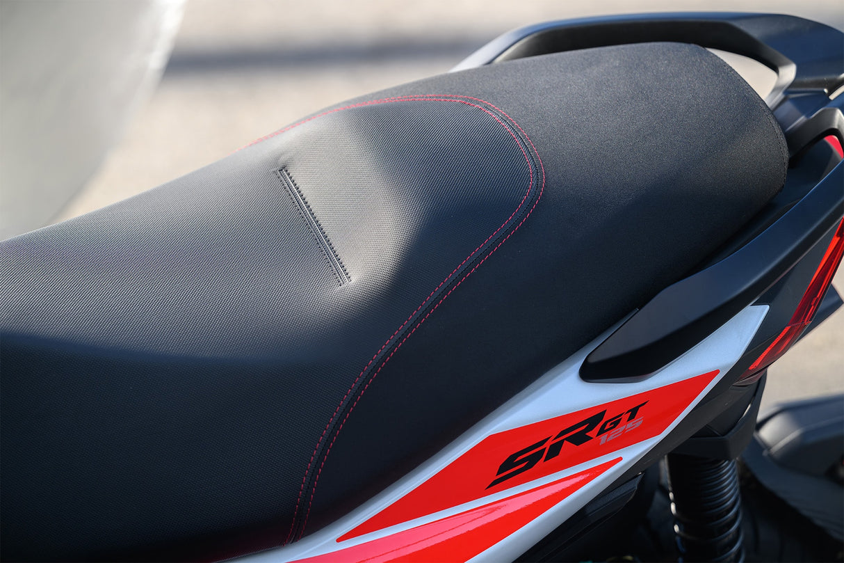 Aprilia SR GT Sport 125/200 Nieuw