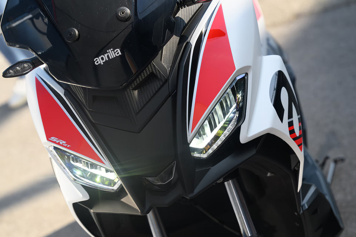Aprilia SR GT Sport 125/200 Nieuw