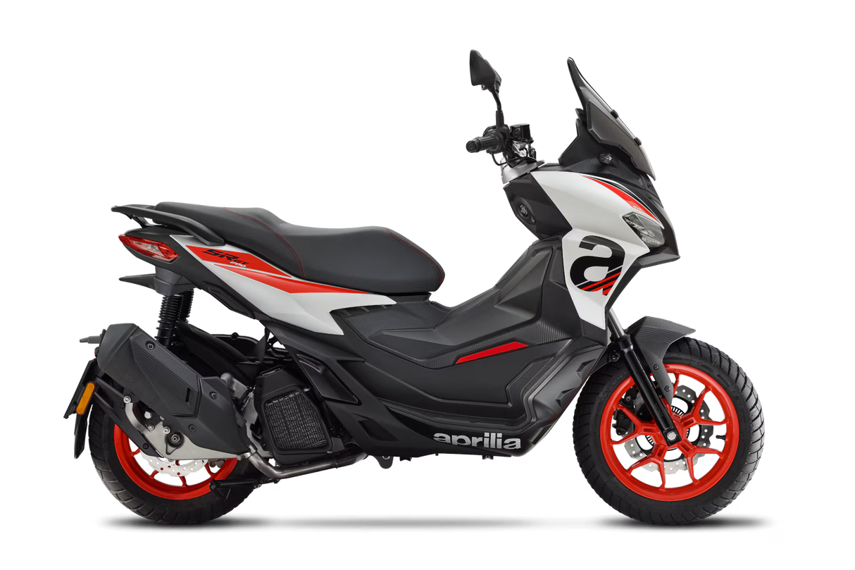 Aprilia SR GT Sport 125/200 Nieuw