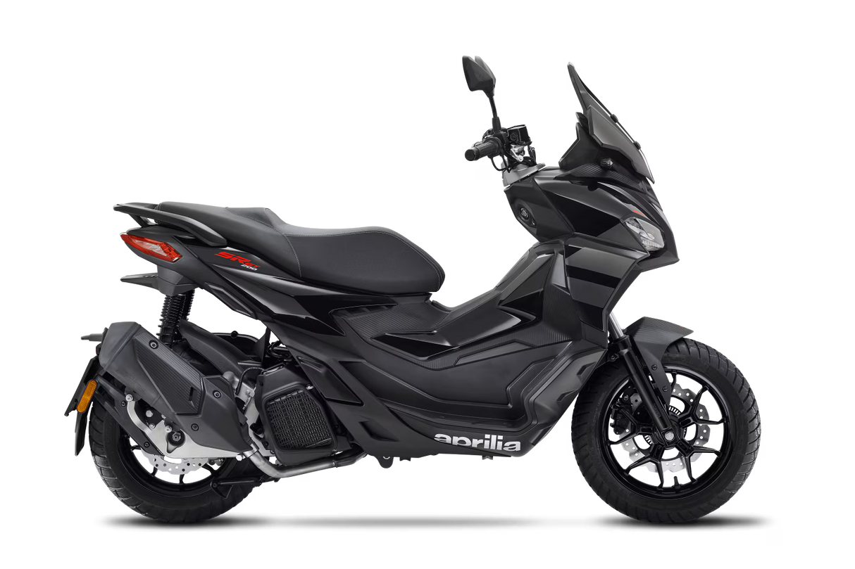 Aprilia SR GT 125/200 Nieuw