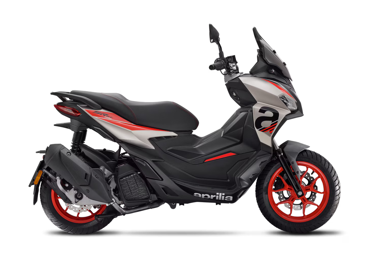 Aprilia SR GT Sport 125/200 Nieuw