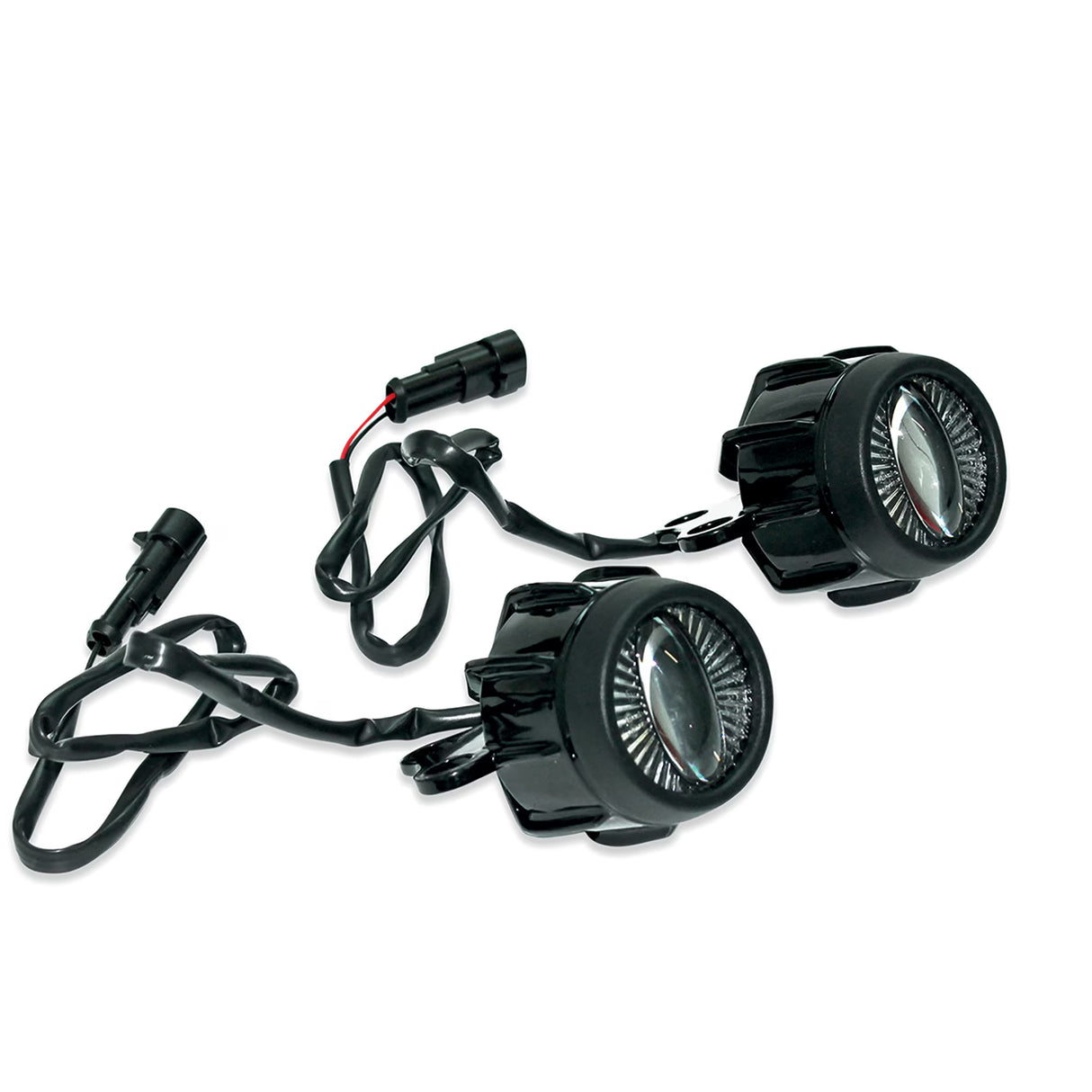 Mistlampen + montage Aprilia SR GT 125/200