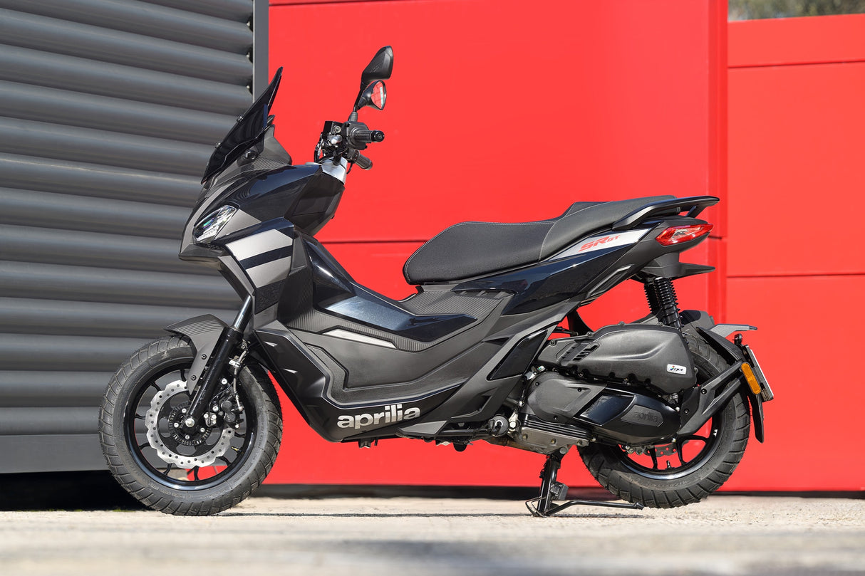 Aprilia SR GT 125/200 Nieuw