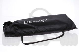 Beenkleed + montage Piaggio Liberty