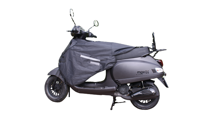 Beenkleed Universeel Vespa Look A Like/BTC/Riva/AGM/VX50