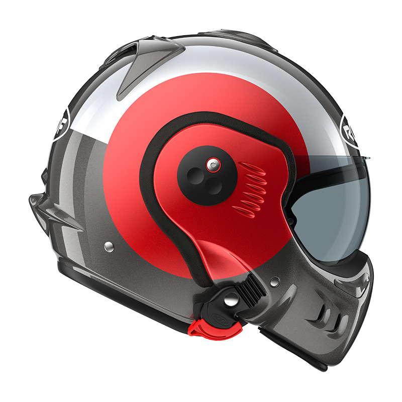 Roof Boxer V8 Alpha Rouge Focus Helm