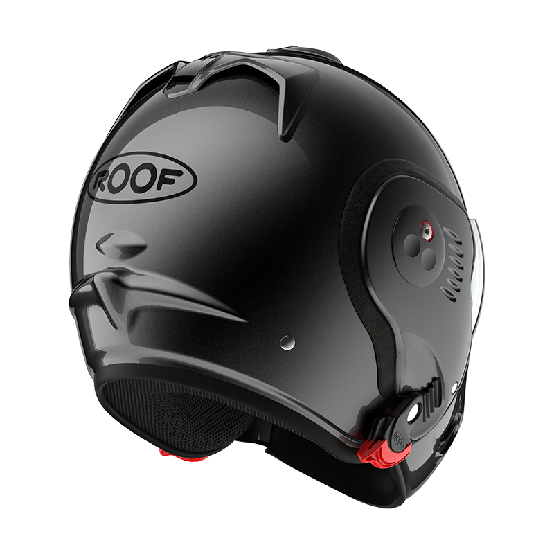 Roof Boxer V8 Alpha Metal Helm