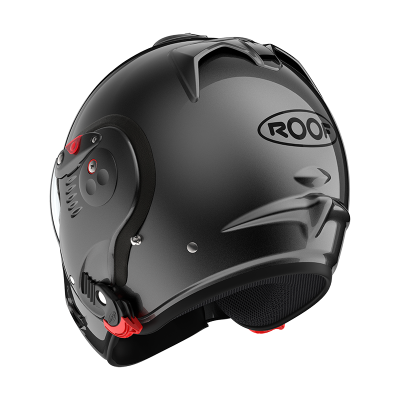 Roof Boxer V8 Alpha Metal Helm