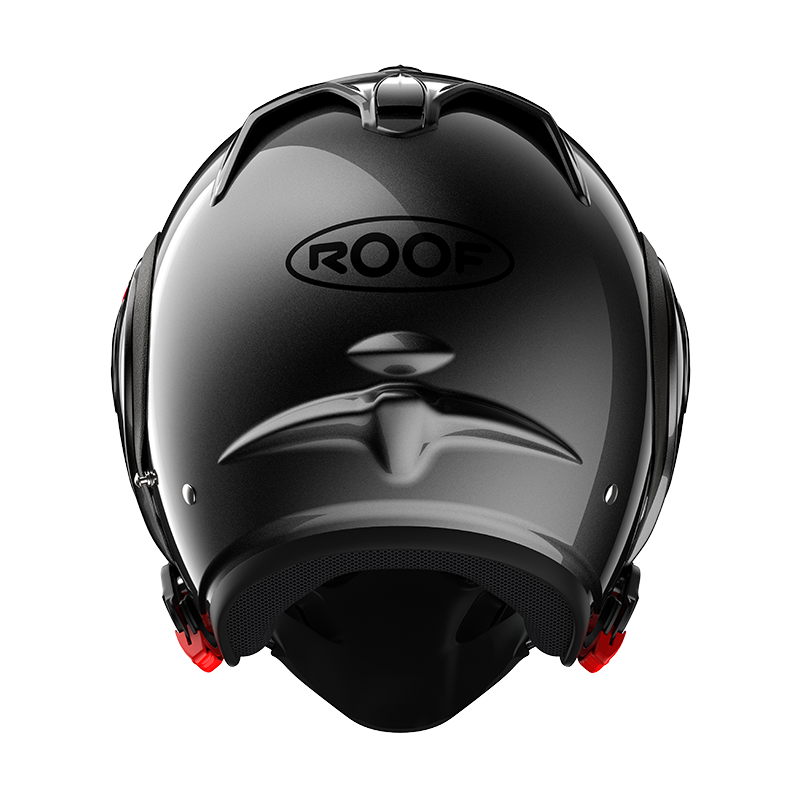 Roof Boxer V8 Alpha Metal Helm