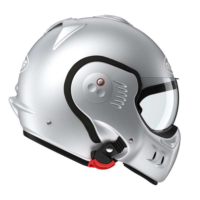 Roof Boxer V8 Alpha Silverwhite Matt Helm