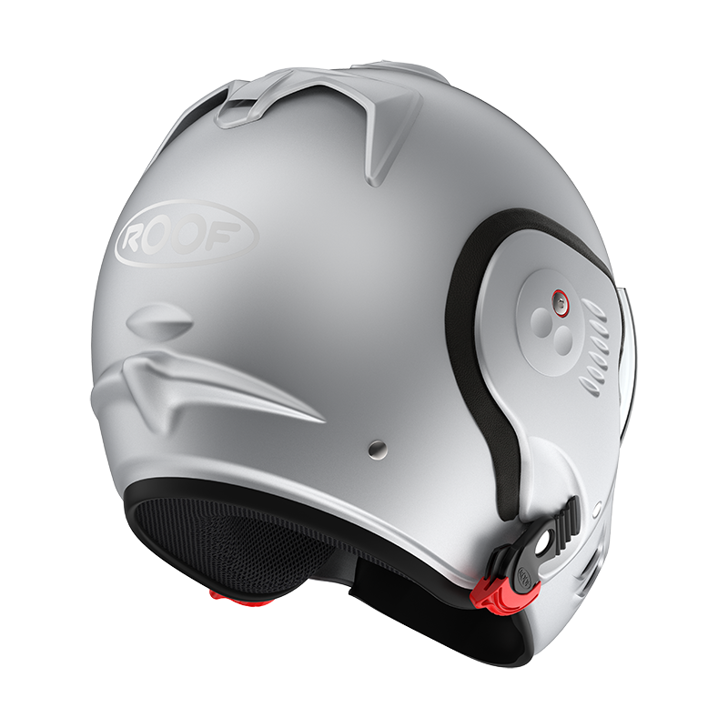 Roof Boxer V8 Alpha Silverwhite Matt Helm