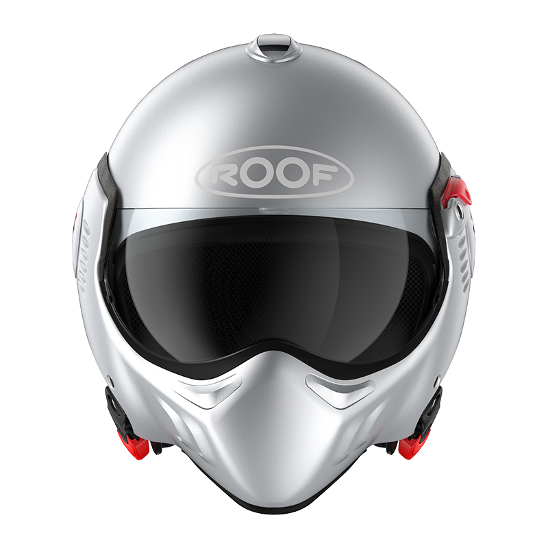 Roof Boxer V8 Alpha Silverwhite Matt Helm