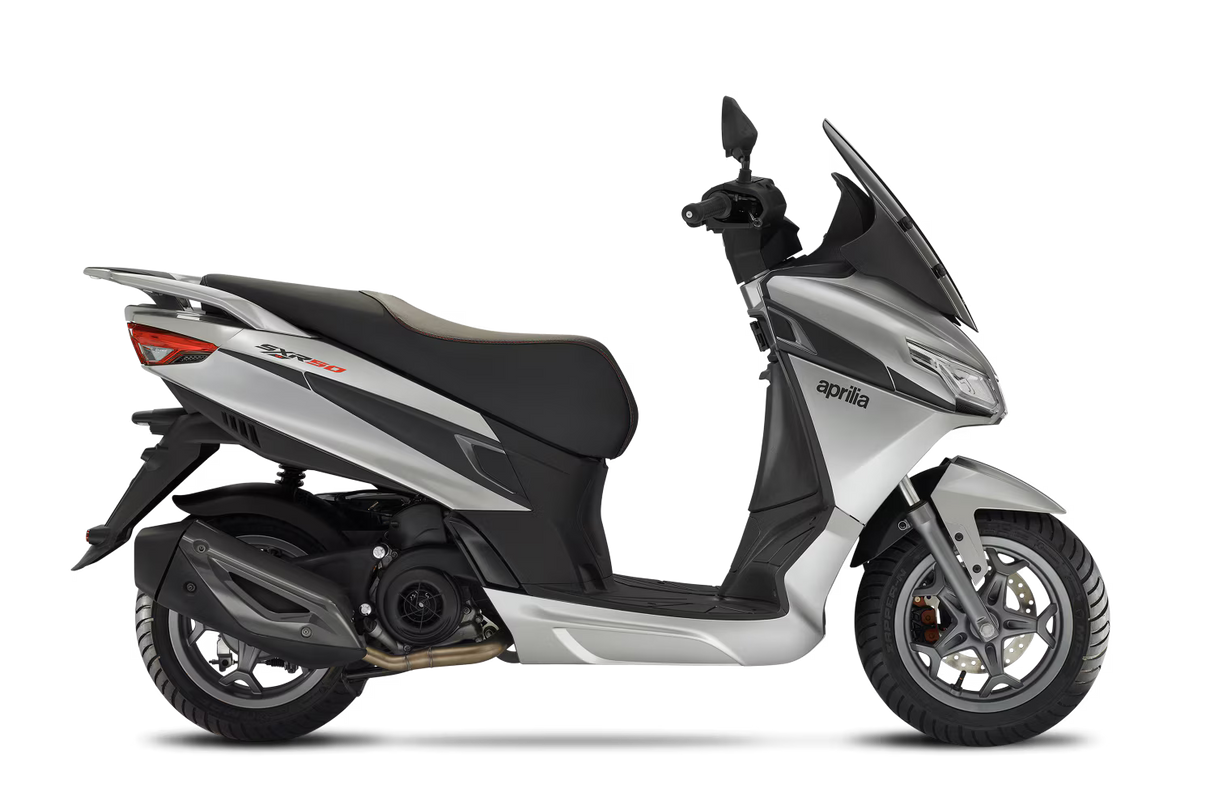 Aprilia SXR 50 2026 EURO 5+ OP VOORRAAD!