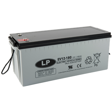 ACCU LP12-180 T11 / VRLA EV12180 T11
