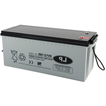 VRLA Accu EV12-180 T11 12V 180Ah