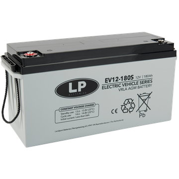 ACCU LP12-180S T11 / VRLA EV12180S T11