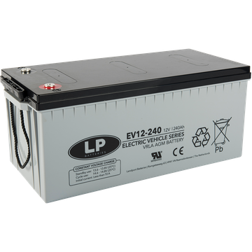 ACCU LP12-240 T11 / VRLA EV12240 T11
