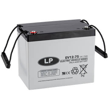 ACCU LP12-75 T6 / VRLA EV12075 T6
