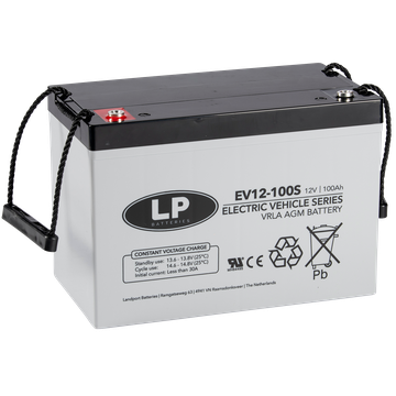 ACCU LP12-100S T11 / VRLA EV12100S T11