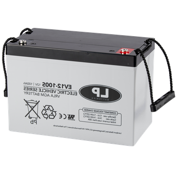 Landport EV12-100S T11 Accu 12V 100Ah