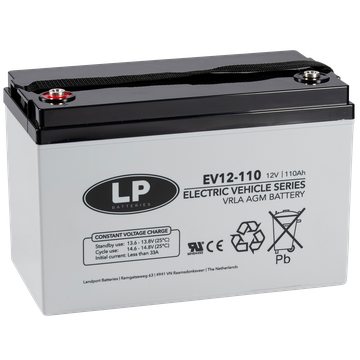 ACCU LP12-110 T11 / VRLA EV12110 T11