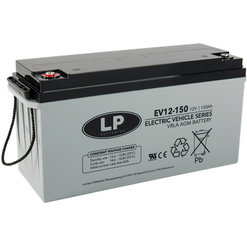 ACCU LP12-150 T11 / VRLA EV12150 T11