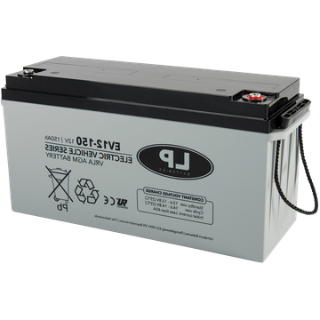 12V 150Ah AGM Accu T11 – LP12-150 / EV12-150