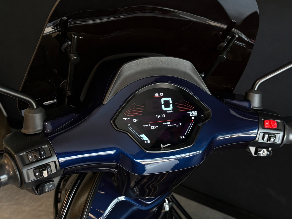 Vespa Sprint S 50 RST E5+ | Midnight Blue