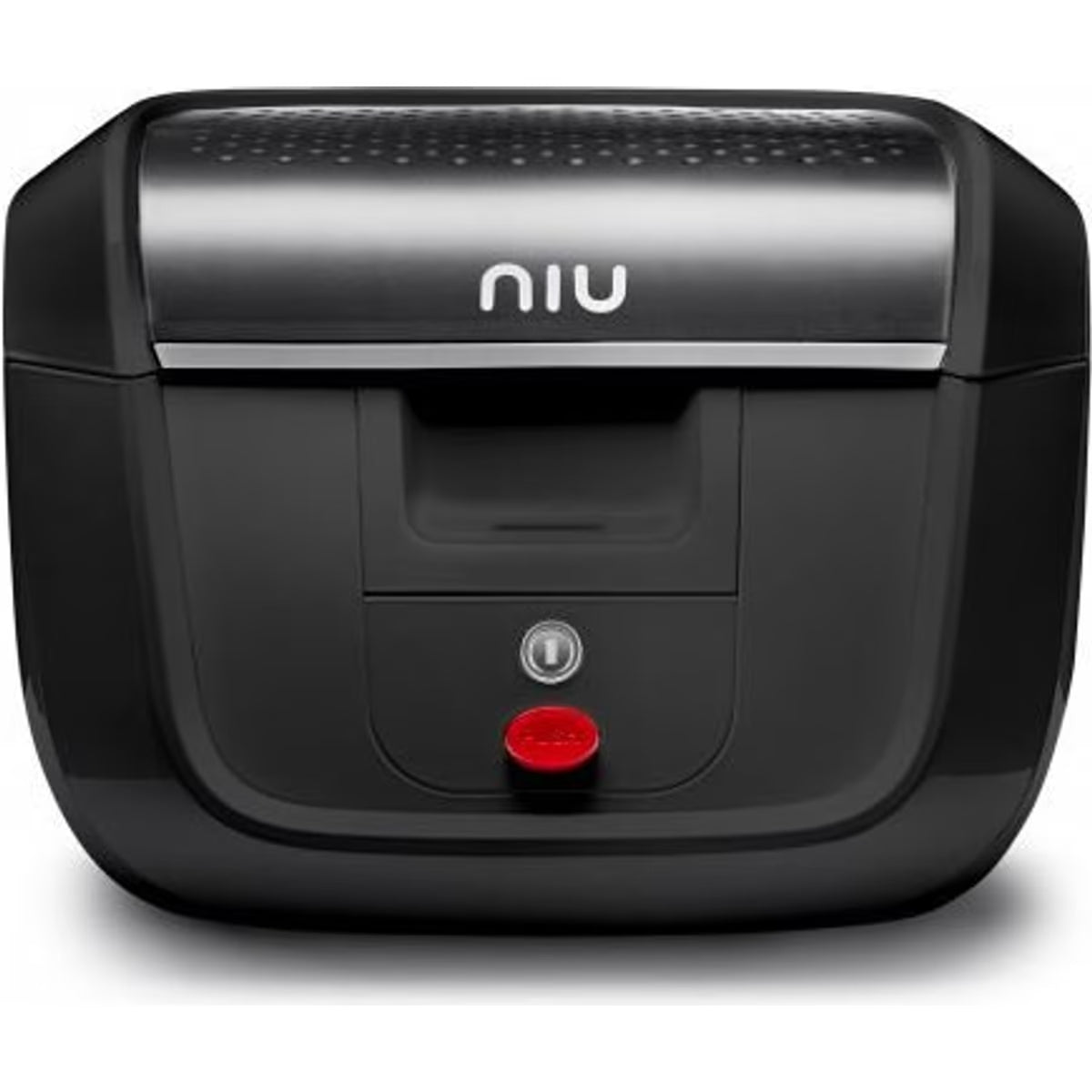 NIU topbox + drager + Montage
