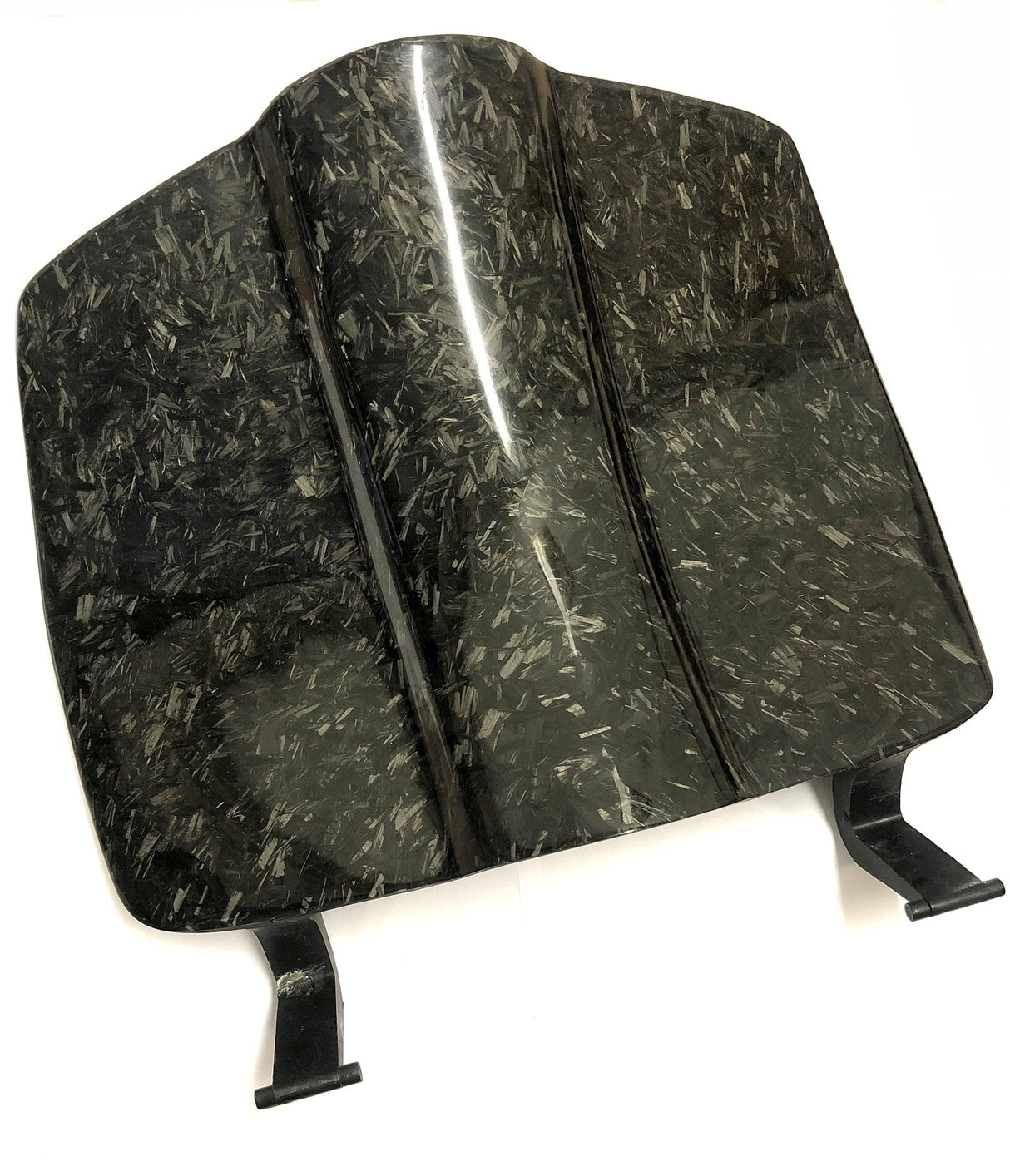 Beenschild Klep Forged Carbon Vespa Sprint/Primavera/Elletrica Model Origineel