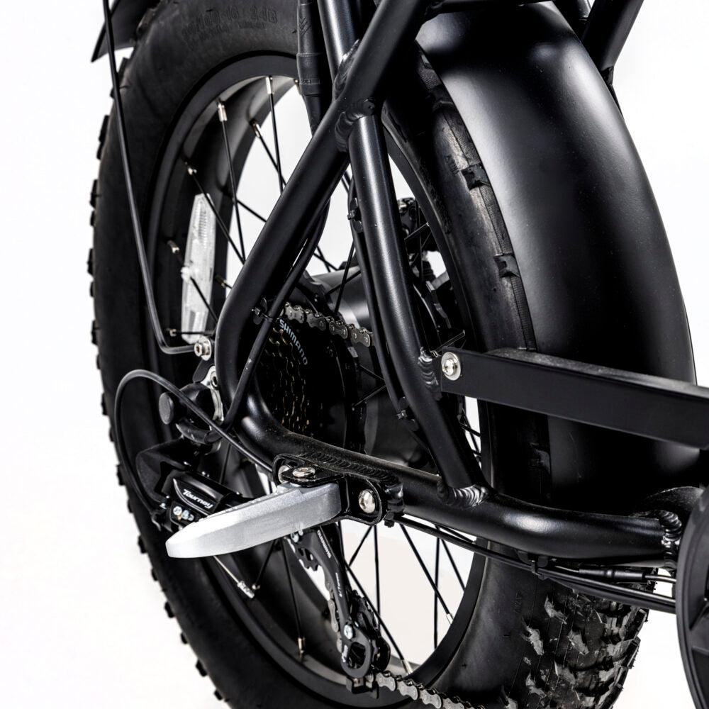 AGM GT250 FATBIKE