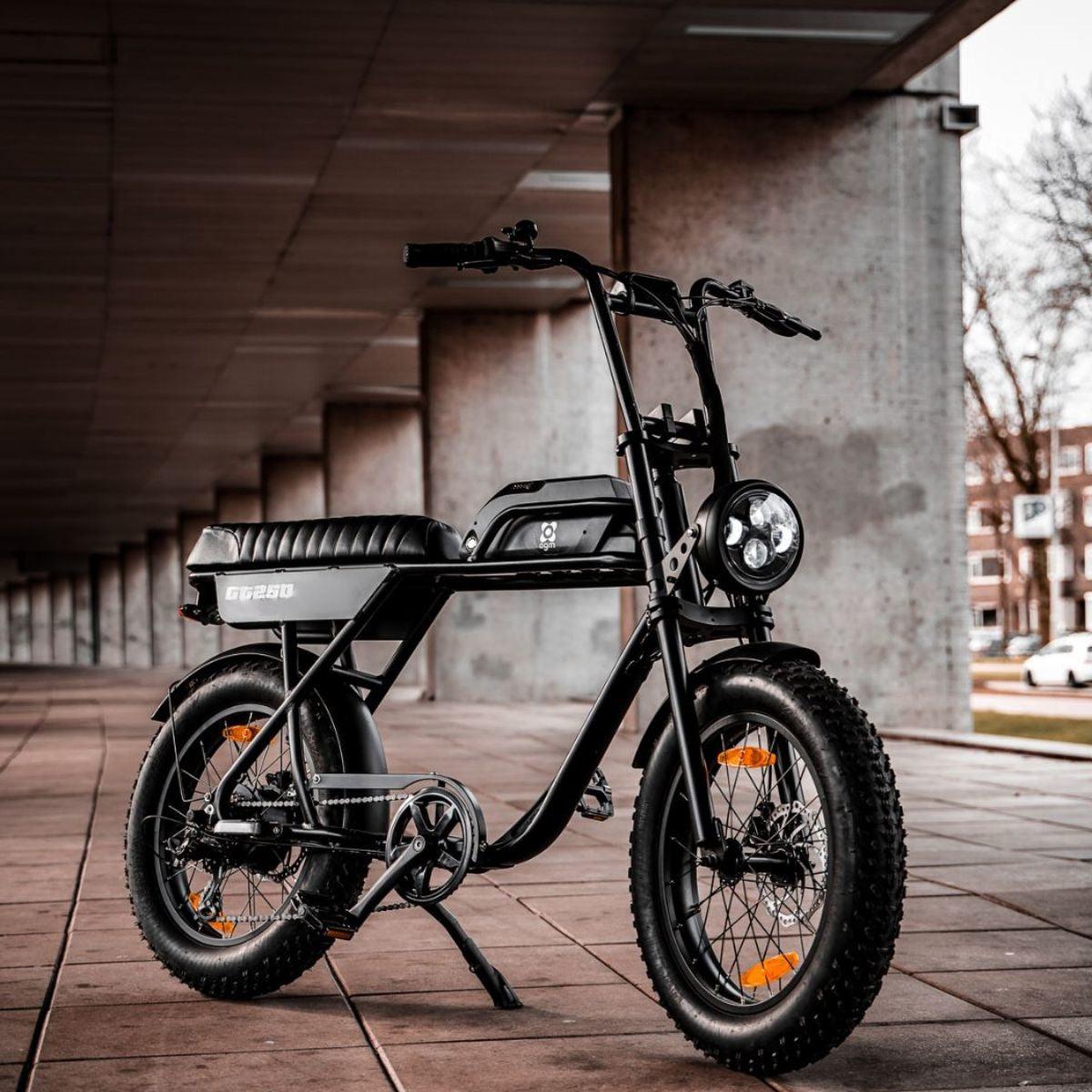 AGM GT250 FATBIKE