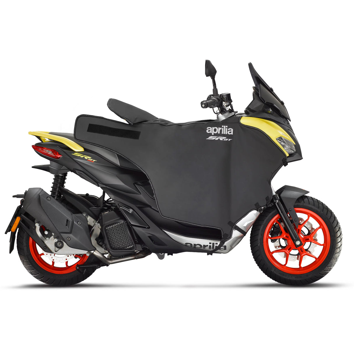 Beenkleed Aprilia origineel