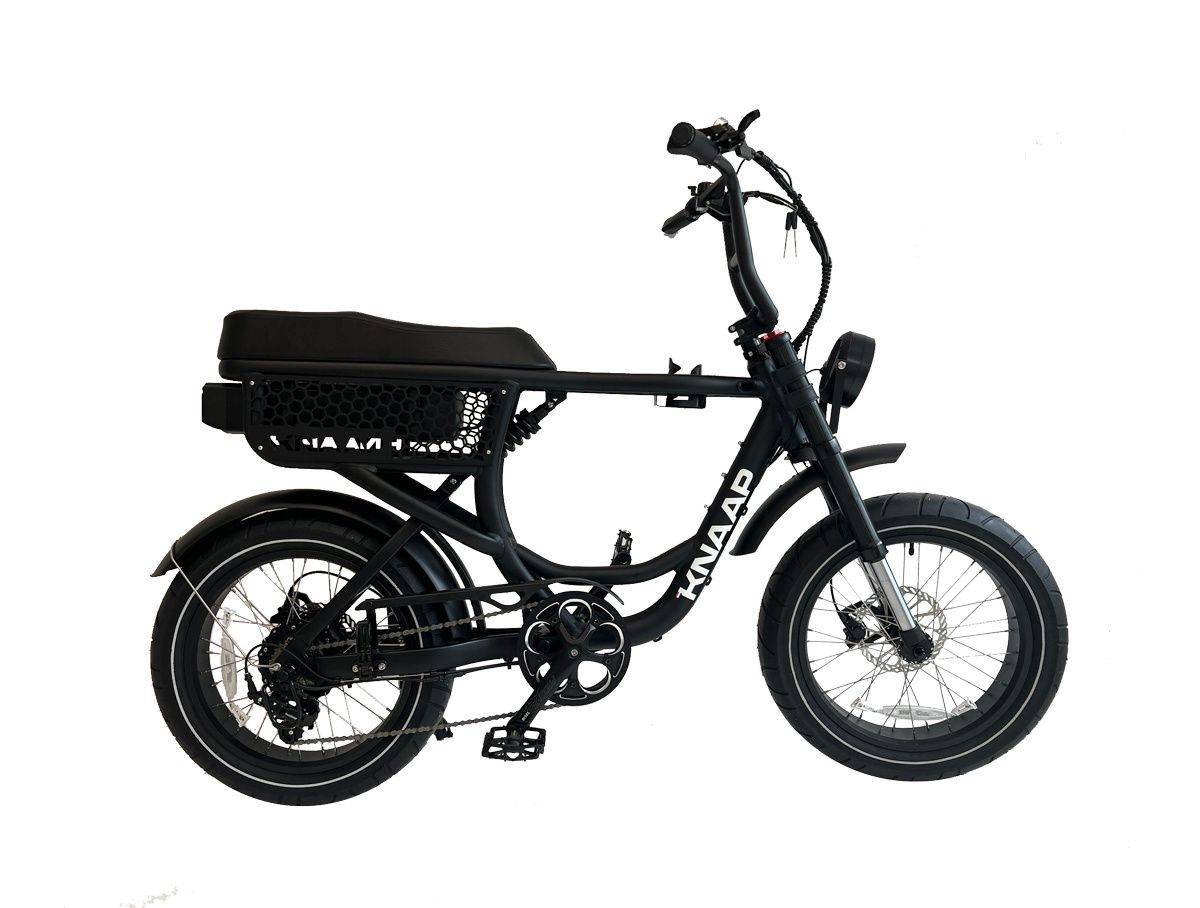 Knaap™ | BCN Black