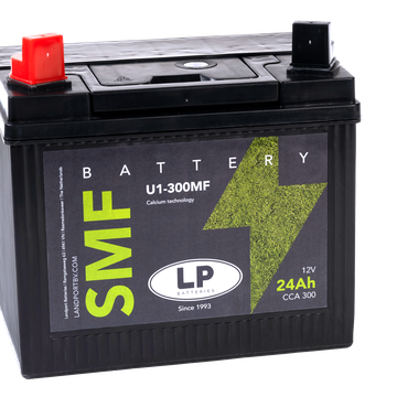 ACCU LP U1-300MF / LP L&G U1-300 Ca-Ca SMF