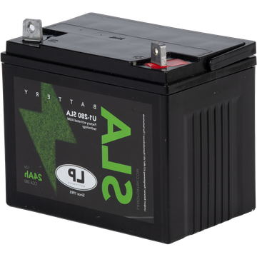 Landport U1-280 SLA Grasmaaier Accu 12V 24Ah