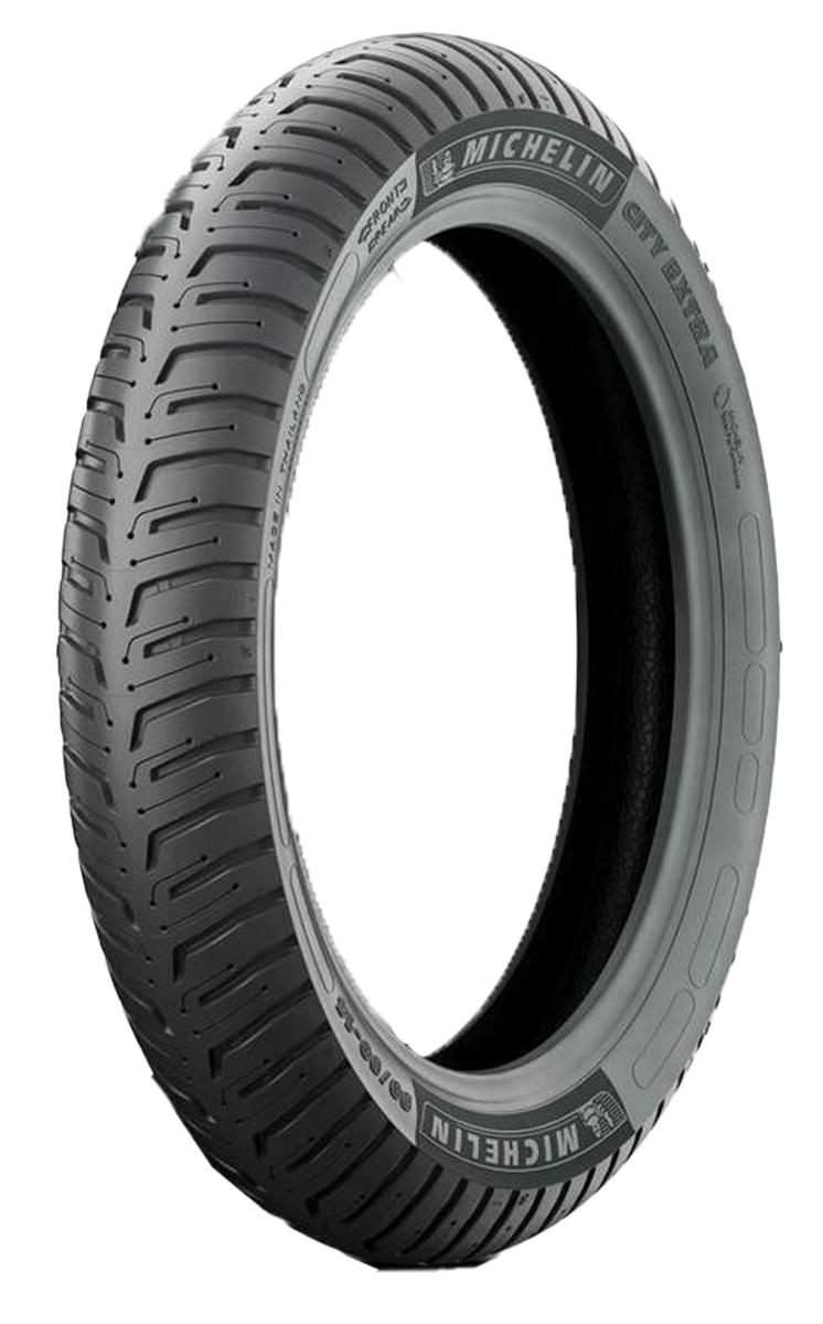 Buitenband Michelin City Extra 3.50-10 RF TL 59J